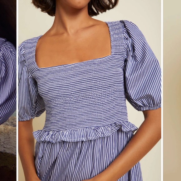 Nation Ltd. Betsy Dress - Picture 3 of 12